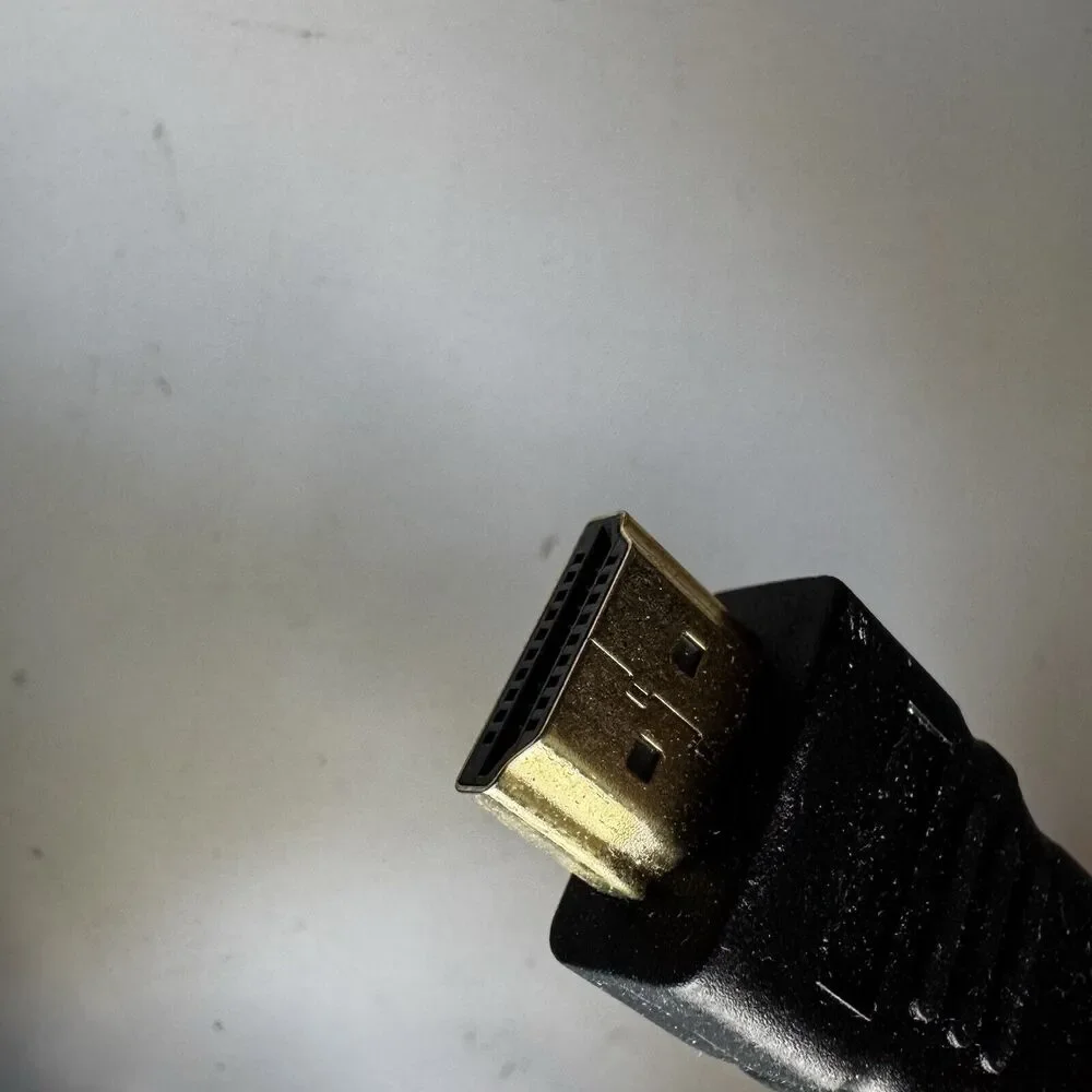 HDMI to VGA Video Converter Adapter Cable – Supports 1080P for PC/DVD